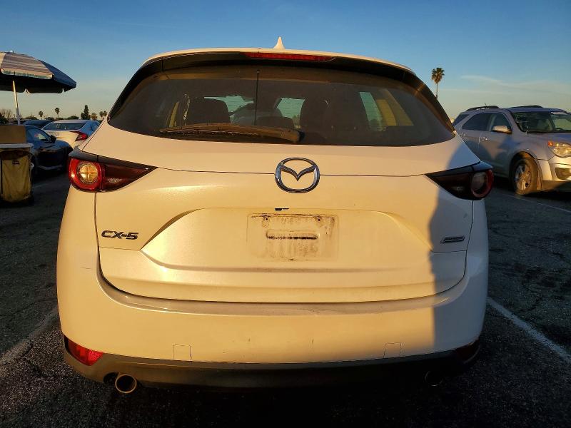 73929725 :رقم المزاد ، JM3KFABMXJ1426035 vin ، 2018 Mazda Cx-5 مزاد بيع