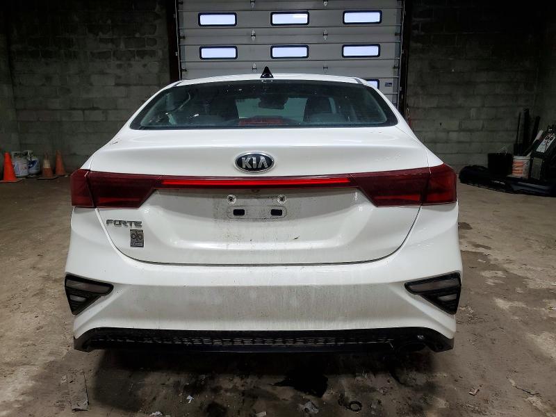 2020 Kia Forte მანქანა იყიდება აუქციონზე, vin: 3KPF24AD2LE221107, აუქციონის ნომერი: 72956695