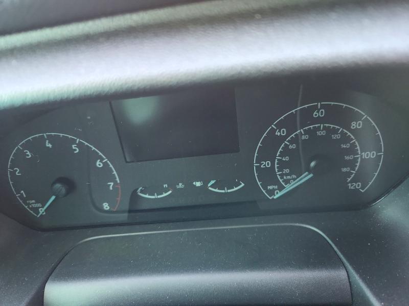 73742555 :رقم المزاد ، 1FDAX2C81PKB12247 vin ، 2023 Ford Transit مزاد بيع