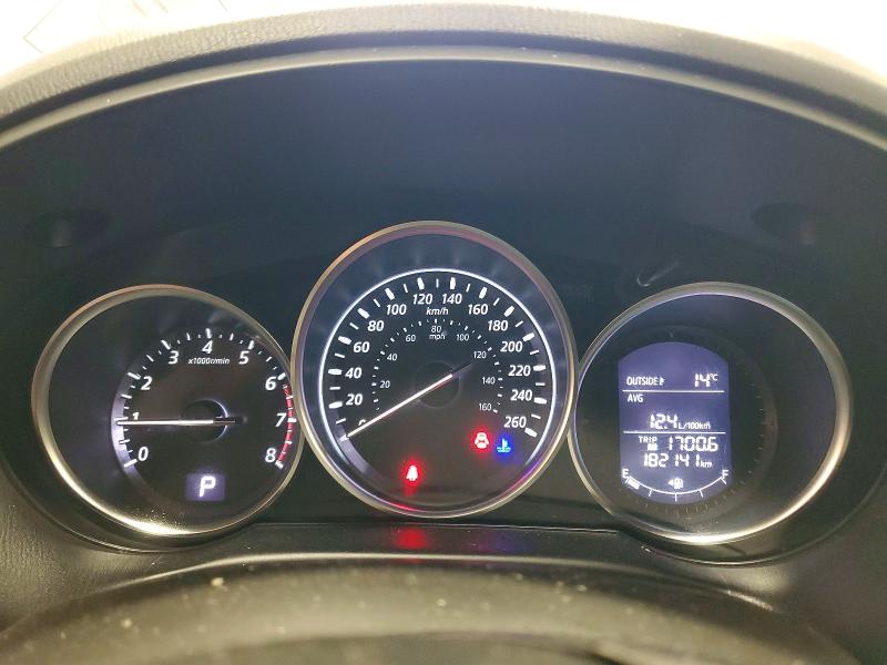 Продажа на аукционе авто 2015 Mazda Cx-5, vin: JM3KE4CY5F0439181, номер лота: 72524865