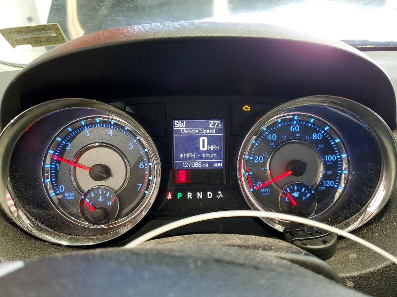 2014 Chrysler Town & Country მანქანა იყიდება აუქციონზე, vin: 2C4RC1BGXER461833, აუქციონის ნომერი: 74165635