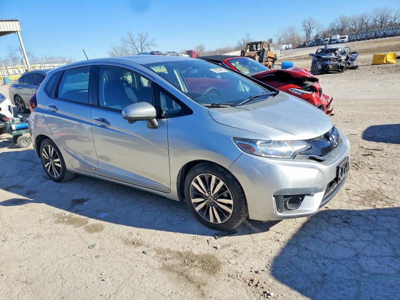 Aukcja sprzedaży 2015 Honda Fit Ex, vin: 3HGGK5H81FM700519, numer aukcji: 99339915