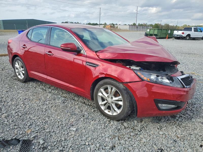 2012 Kia Optima მანქანა იყიდება აუქციონზე, vin: 5XXGN4A78CG030711, აუქციონის ნომერი: 72321945