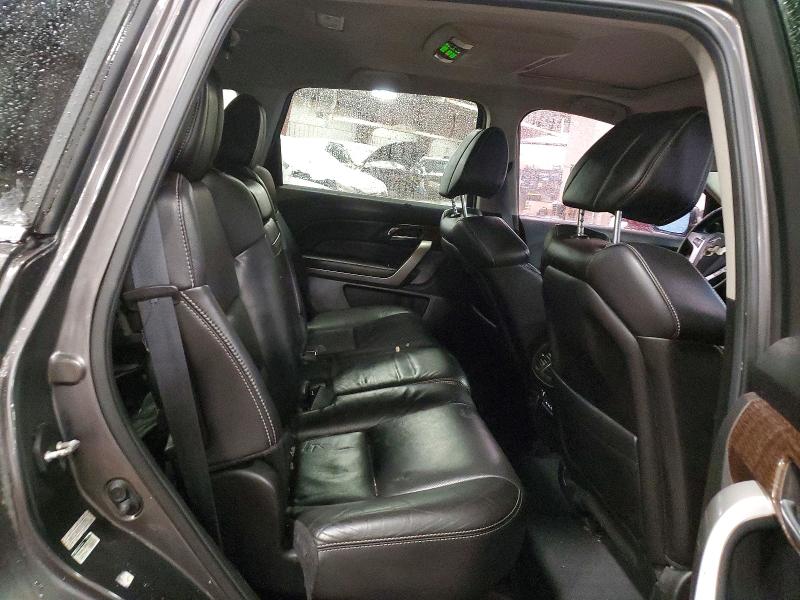 Продажа на аукционе авто 2012 Acura Mdx, vin: 2HNYD2H80CH001995, номер лота: 74164185
