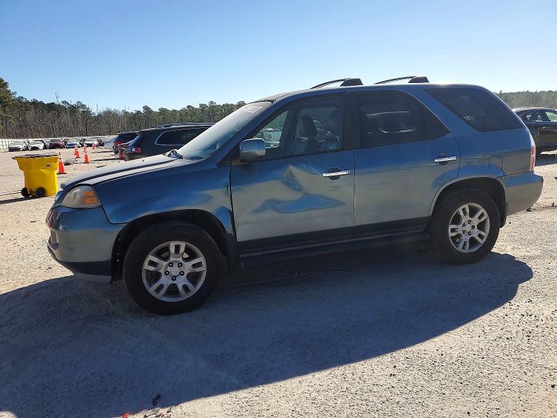 Auction sale of the 2006 Acura Mdx Tourin, vin: 2HNYD18866H524159, lot number: 72249285
