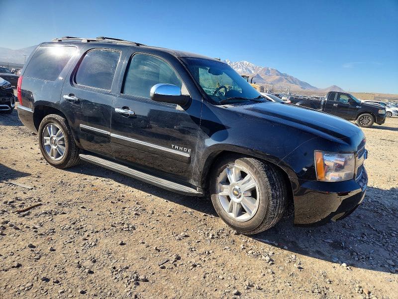 2010 Chevrolet Tahoe K150 მანქანა იყიდება აუქციონზე, vin: 1GNUKCE0XAR223026, აუქციონის ნომერი: 73899805