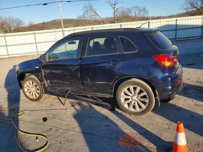 Продаж на аукціоні авто 2011 Mitsubishi Outlander Sport, vin: JA4AR4AUXBZ021305, номер лоту: 73617885