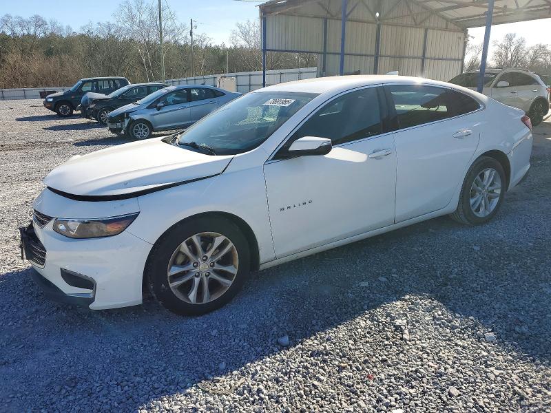 Auction sale of the 2018 Chevrolet Malibu, vin: 1G1ZD5ST0JF134174, lot number: 73691955