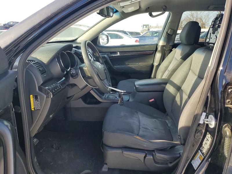 74785715 :رقم المزاد ، 5XYKTDA63CG285771 vin ، 2012 Kia Sorento مزاد بيع