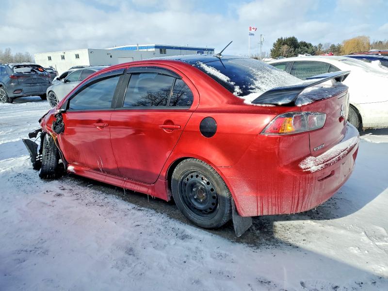 73834405 :رقم المزاد ، JA32U2FU2HU606941 vin ، 2017 Mitsubishi Lancer مزاد بيع