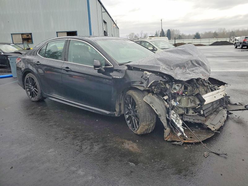 Aukcja sprzedaży 2021 Toyota Camry, vin: 4T1K31AK2MU030035, numer aukcji: 75035855