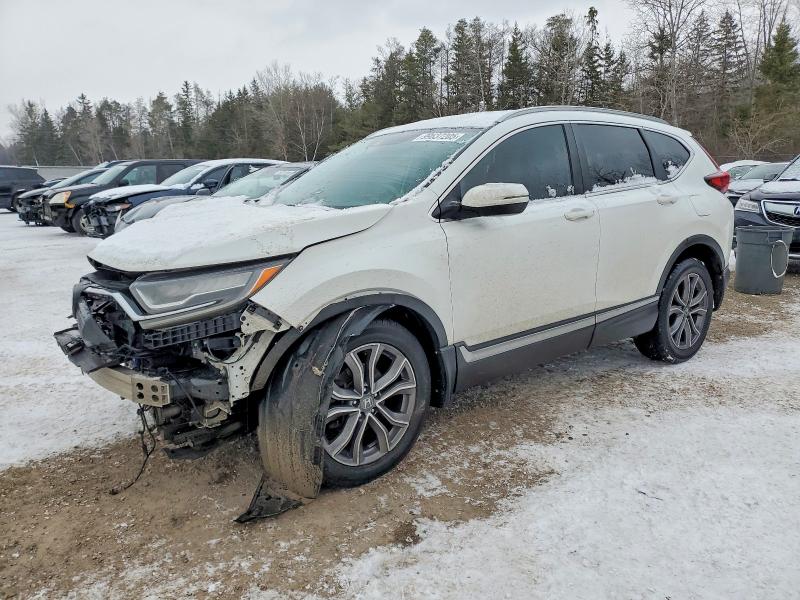 Продажа на аукционе авто 2022 Honda Cr-v Touri, vin: 2HKRW2H95NH200113, номер лота: 99637205