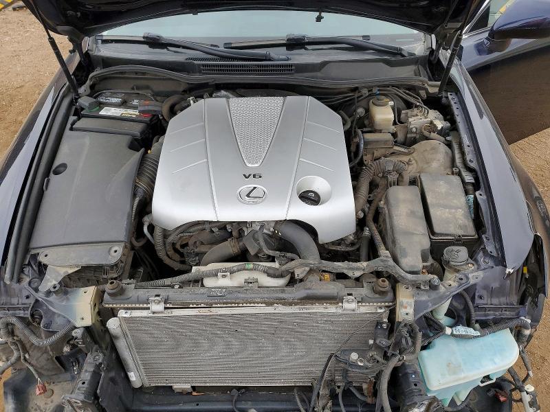 99388645 :رقم المزاد ، JTHBE262572010891 vin ، 2007 Lexus Is 350 مزاد بيع