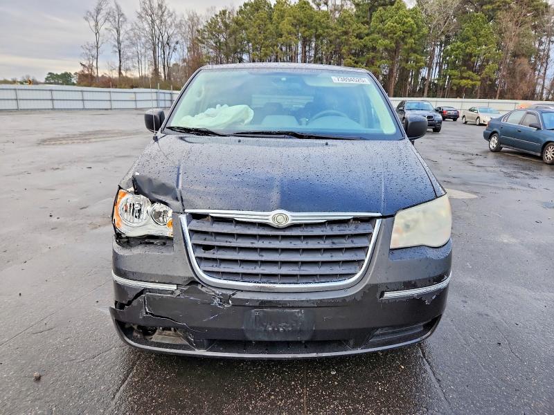 73894525 :رقم المزاد ، 2A8HR44H28R707661 vin ، 2008 Chrysler Town & Country مزاد بيع