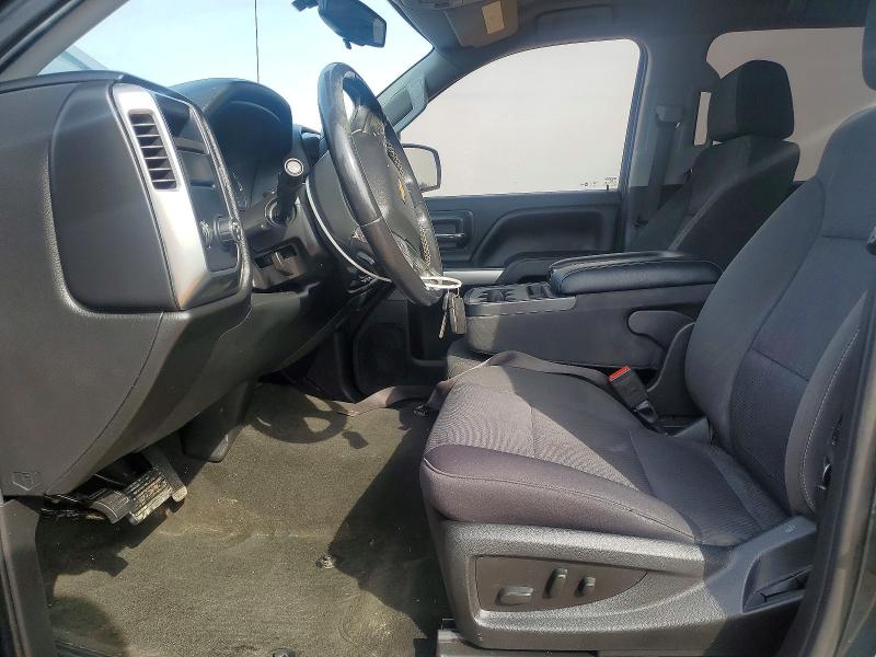 75215845 :رقم المزاد ، 3GCPCREC1JG188697 vin ، 2018 Chevrolet Silverado مزاد بيع