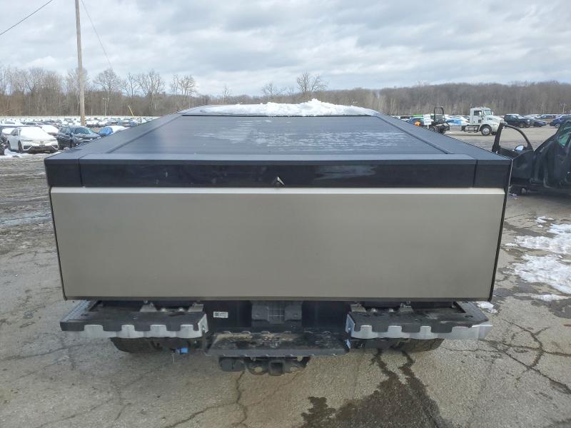 Aukcja sprzedaży 2024 Tesla Cybertruck, vin: 7G2CEHED5RA004465, numer aukcji: 97885155