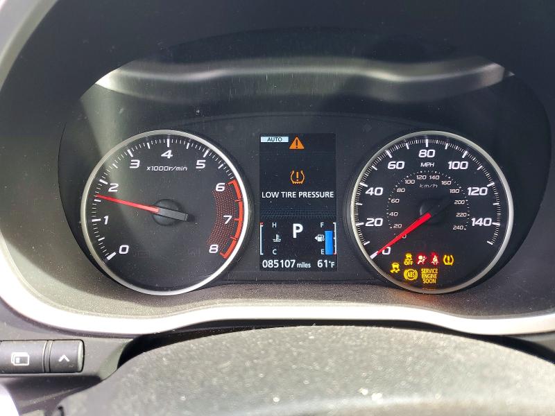 Продаж на аукціоні авто 2019 Mitsubishi Eclipse Cross, vin: JA4AT3AA5KZ033573, номер лоту: 99392015