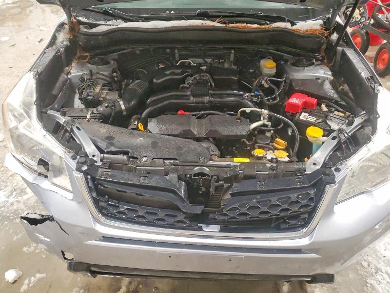 73655545 :رقم المزاد ، JF2SJAGC4FH403292 vin ، 2015 Subaru Forester مزاد بيع