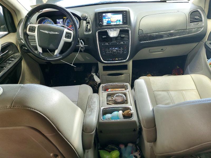 2014 Chrysler Town & Country მანქანა იყიდება აუქციონზე, vin: 2C4RC1BGXER461833, აუქციონის ნომერი: 74165635