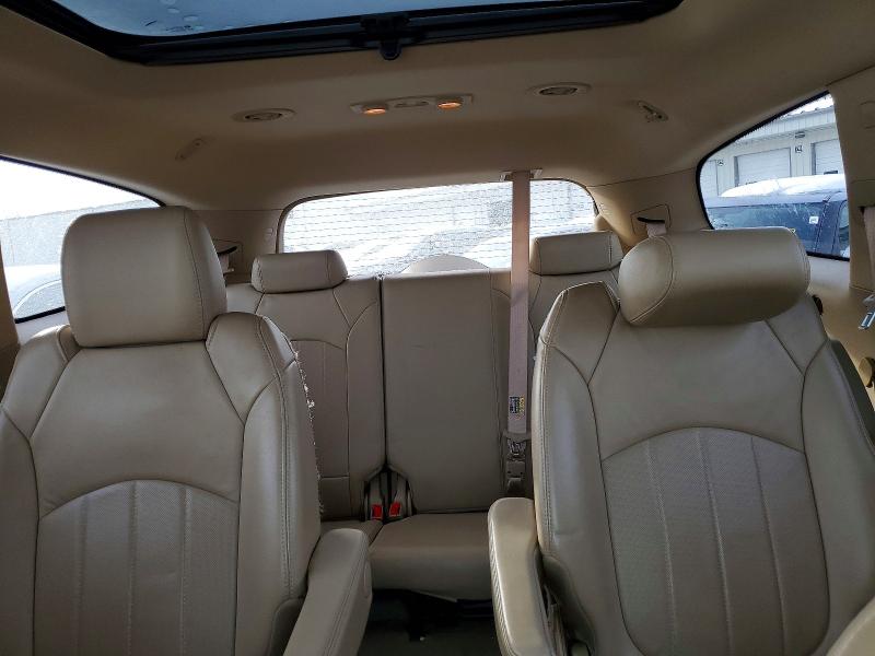 Продажа на аукционе авто 2012 Buick Enclave, vin: 5GAKRDED3CJ423883, номер лота: 74638265