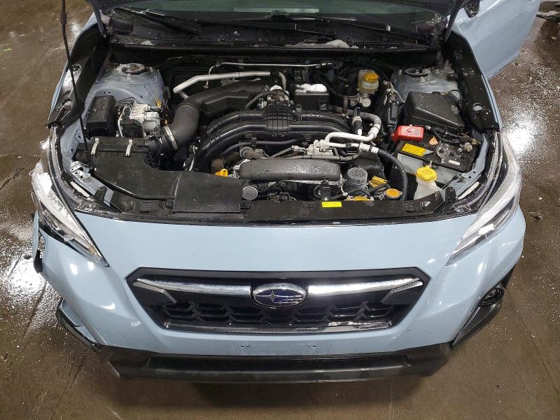 74131575 :رقم المزاد ، JF2GTAMC9L8235956 vin ، 2020 Subaru Crosstrek مزاد بيع