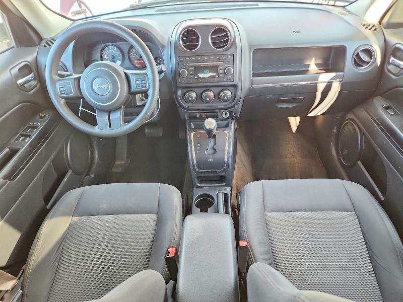 72478475 :رقم المزاد ، 1C4NJPBB8FD397890 vin ، 2015 Jeep Patriot مزاد بيع