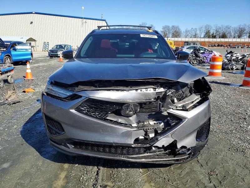 Aukcja sprzedaży 2022 Acura Mdx, vin: 5J8YD8H88NL002554, numer aukcji: 74712685