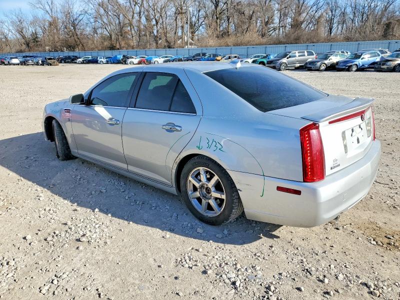 73850925 :رقم المزاد ، 1G6DZ67A690156018 vin ، 2009 Cadillac Sts مزاد بيع