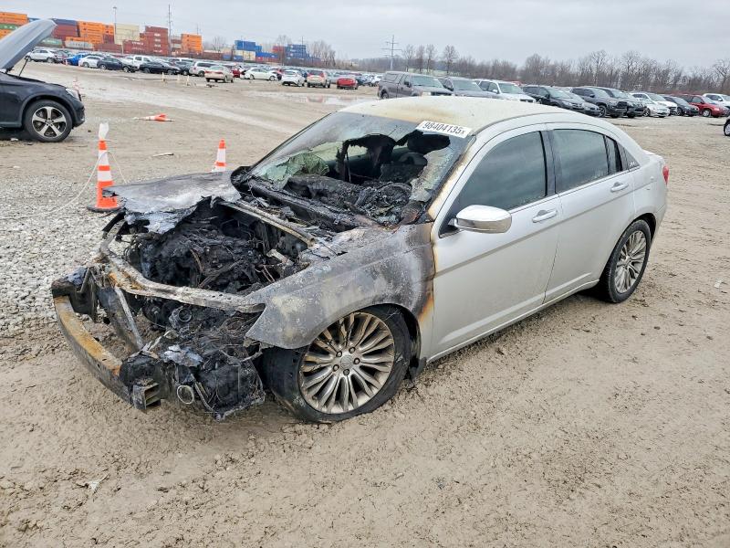 Aukcja sprzedaży 2012 Chrysler 200, vin: 1C3CCBCBXCN305160, numer aukcji: 98404135