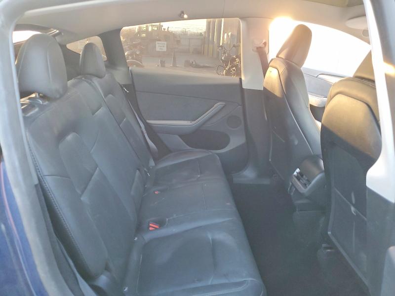 2024 Tesla Model Y მანქანა იყიდება აუქციონზე, vin: 7SAYGDEE3RA290758, აუქციონის ნომერი: 73944045