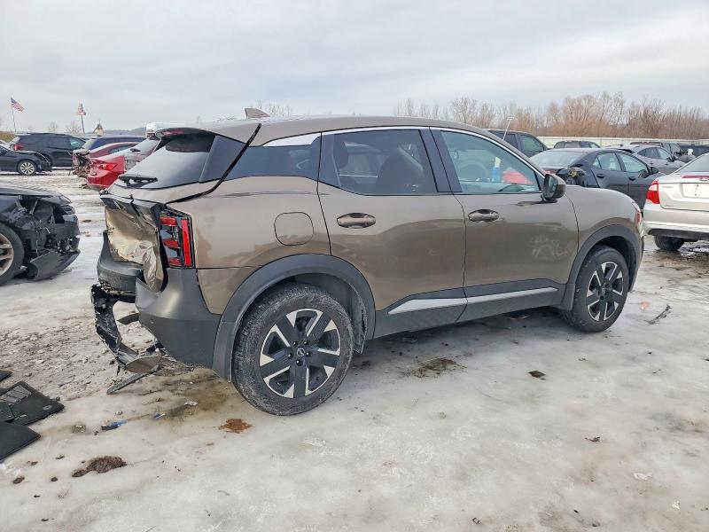 Aukcja sprzedaży 2025 Nissan Kicks, vin: 3N8AP6CB9SL329144, numer aukcji: 98138985