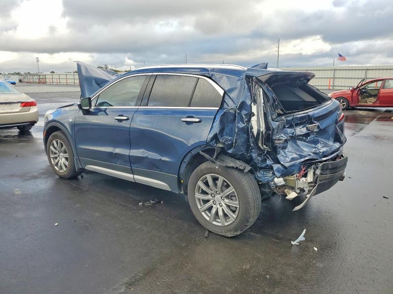 51385176 :رقم المزاد ، 1GYFZCR43MF028086 vin ، 2021 Cadillac Xt4 مزاد بيع
