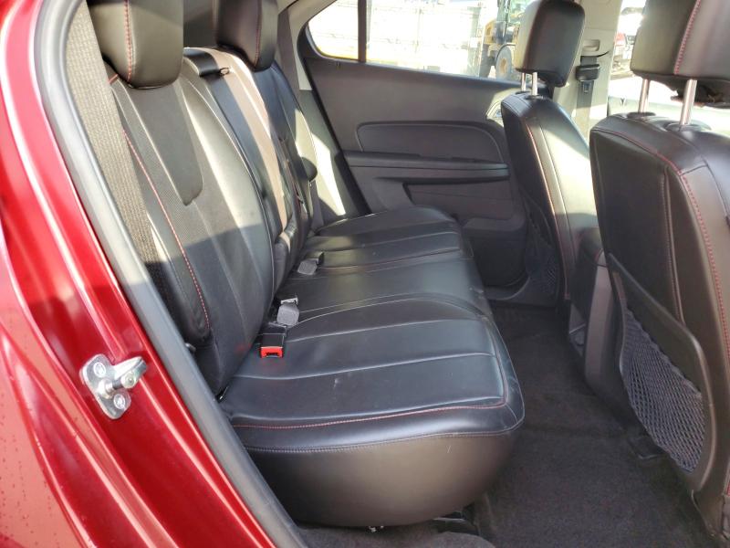 Aukcja sprzedaży 2011 Chevrolet Equinox, vin: 2CNALPEC0B6429491, numer aukcji: 99491495