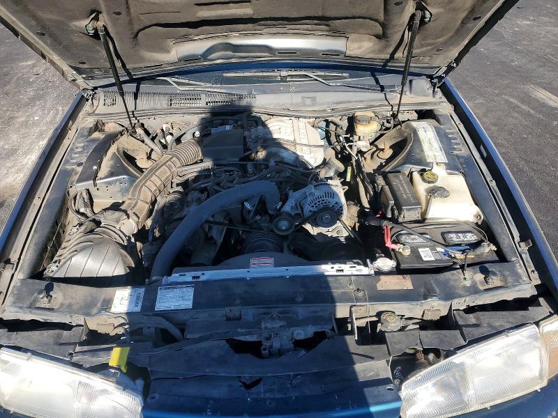 Aukcja sprzedaży 1997 Ford Thunderbird, vin: 1FALP624XVH131107, numer aukcji: 73270065