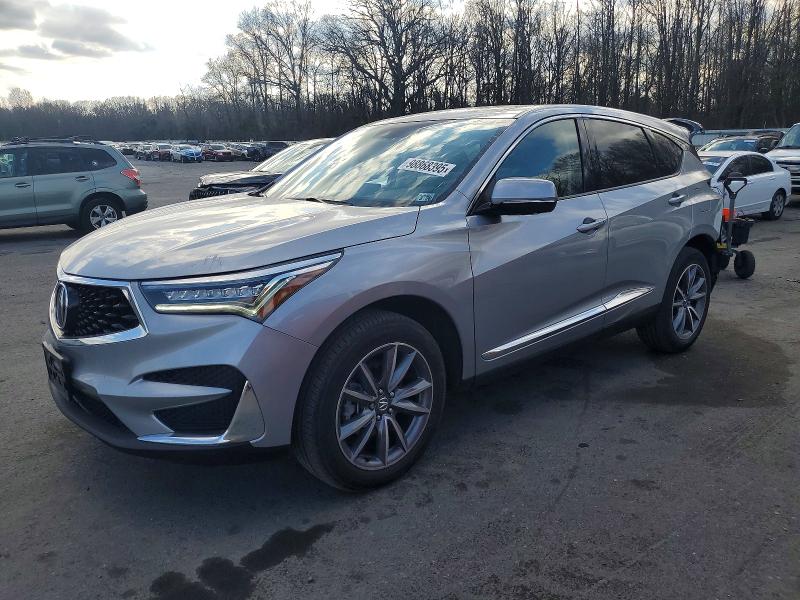 98868395 :رقم المزاد ، 5J8TC2H59ML026697 vin ، 2021 Acura Rdx مزاد بيع