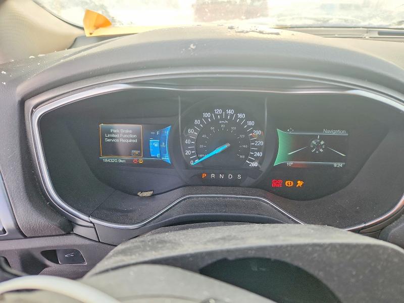 Aukcja sprzedaży 2015 Ford Fusion, vin: 3FA6P0D98FR240555, numer aukcji: 75185285