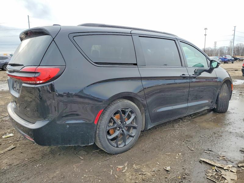 Продаж на аукціоні авто 2024 Chrysler Pacifica, vin: 2C4RC1BG2RR192099, номер лоту: 99024495