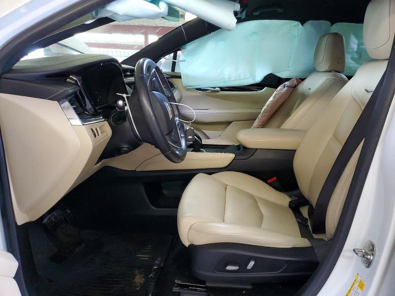 98442315 :رقم المزاد ، 1GYKNBRS8JZ187165 vin ، 2018 Cadillac Xt5 مزاد بيع