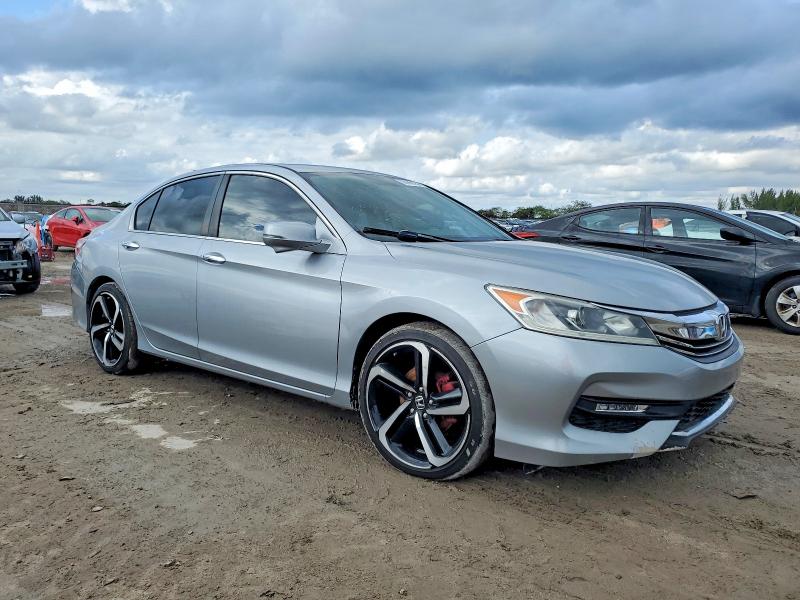 Продаж на аукціоні авто 2017 Honda Accord, vin: 1HGCR2F70HA104286, номер лоту: 98996125