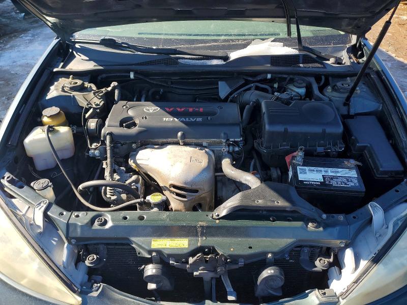 2002 Toyota Camry მანქანა იყიდება აუქციონზე, vin: 4T1BE32K32U525300, აუქციონის ნომერი: 74296155