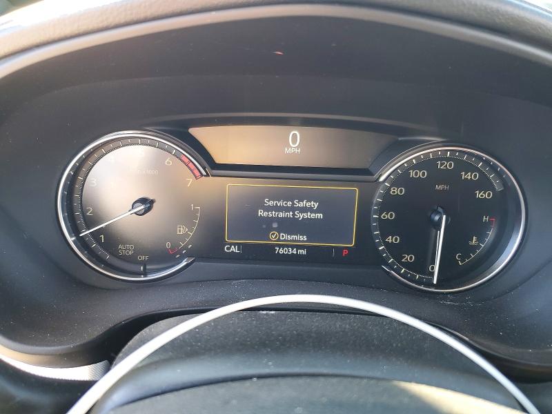 Aukcja sprzedaży 2022 Cadillac Xt4, vin: 1GYFZCR44NF135309, numer aukcji: 74647365