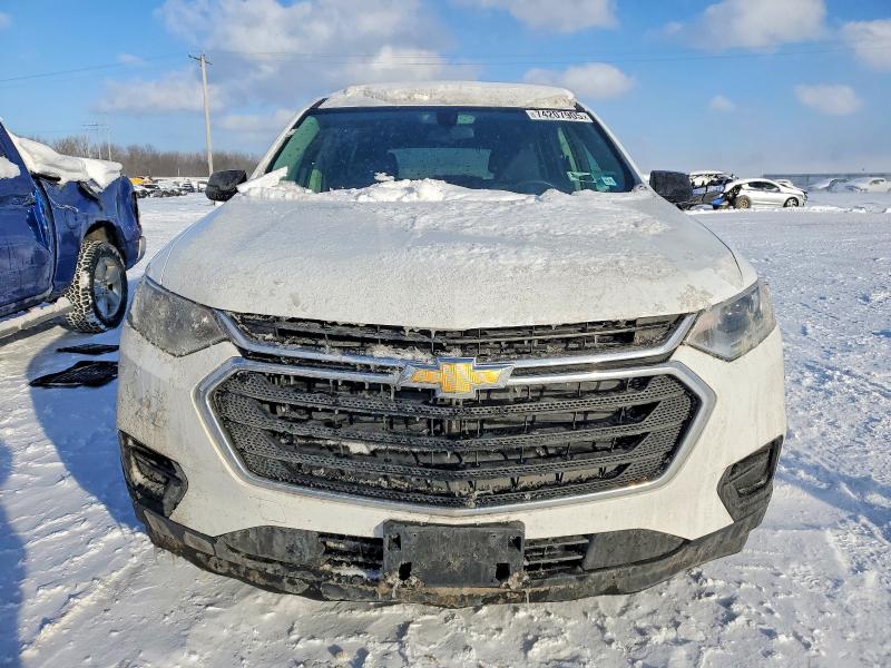 2019 Chevrolet Traverse მანქანა იყიდება აუქციონზე, vin: 1GNERFKW2KJ219854, აუქციონის ნომერი: 74207905