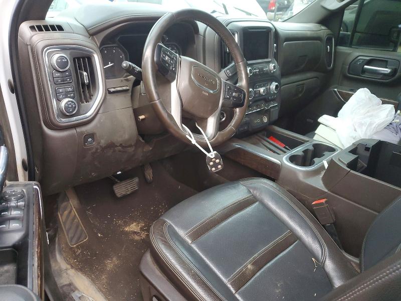 Продажа на аукционе авто 2020 Gmc Sierra, vin: 1GT49REY8LF196569, номер лота: 73705815