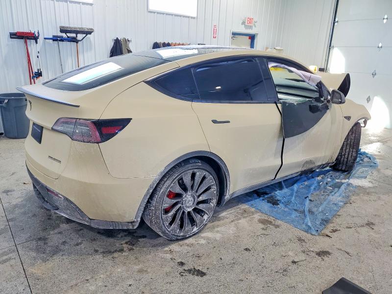 Aukcja sprzedaży 2022 Tesla Model Y, vin: 7SAYGDEF8NF337045, numer aukcji: 73163235