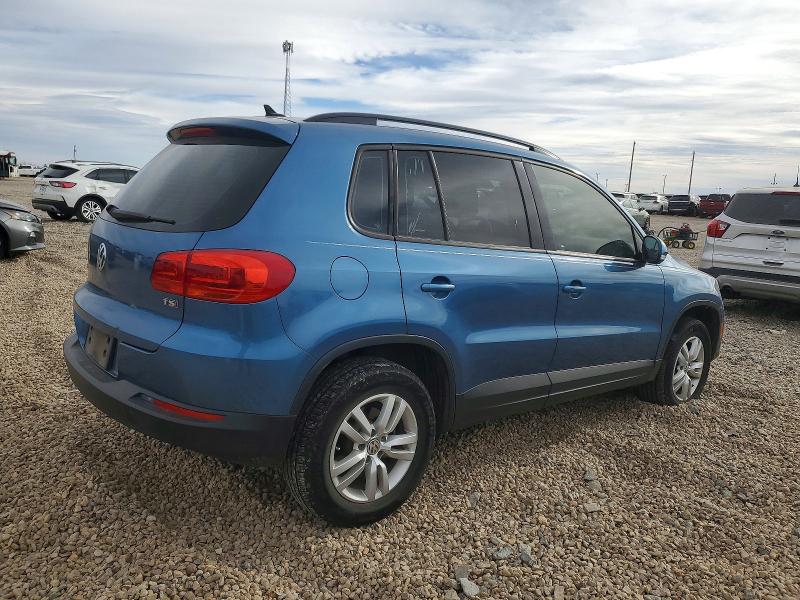 2017 Volkswagen Tiguan მანქანა იყიდება აუქციონზე, vin: WVGAV7AX4HW512309, აუქციონის ნომერი: 72219055