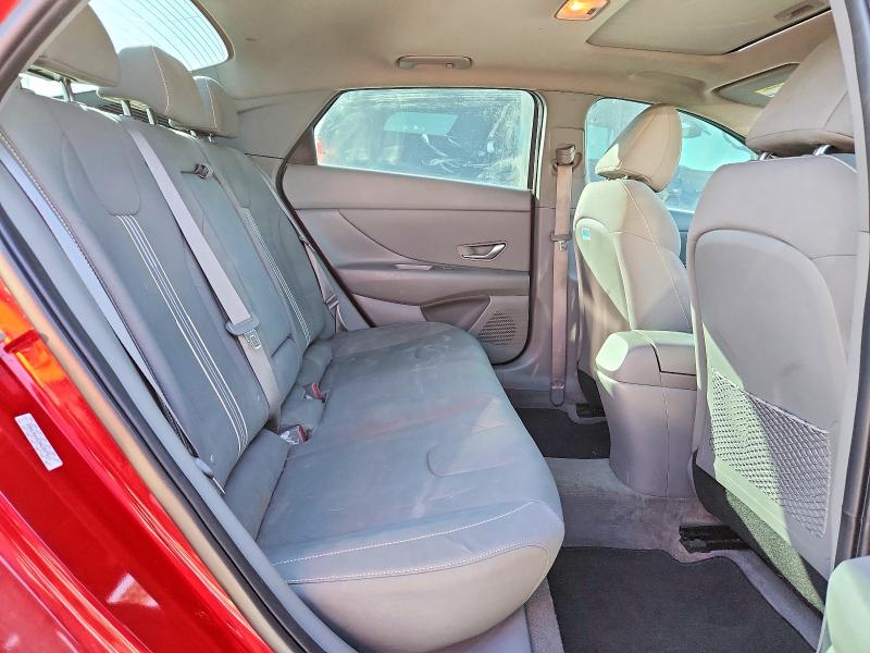 Продажа на аукционе авто 2022 Hyundai Elantra Se, vin: KMHLN4AG3NU357511, номер лота: 73666105