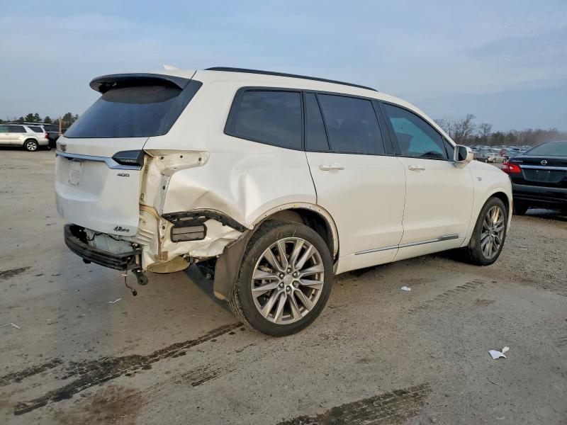 98169755 :رقم المزاد ، 1GYKPGRS8LZ199374 vin ، 2020 Cadillac Xt6 مزاد بيع