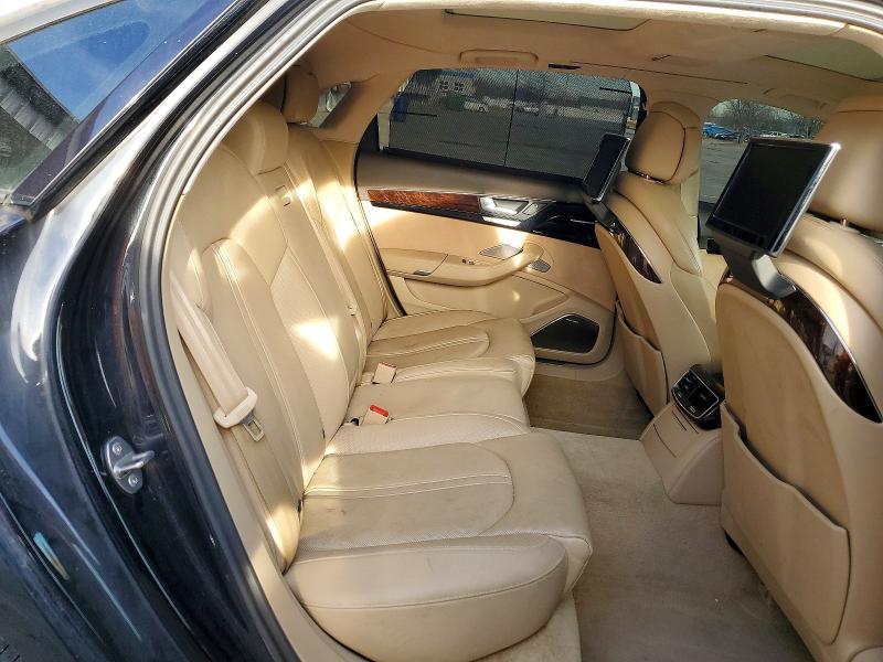 Aukcja sprzedaży 2012 Audi A8, vin: WAURVAFD9CN020468, numer aukcji: 99650435