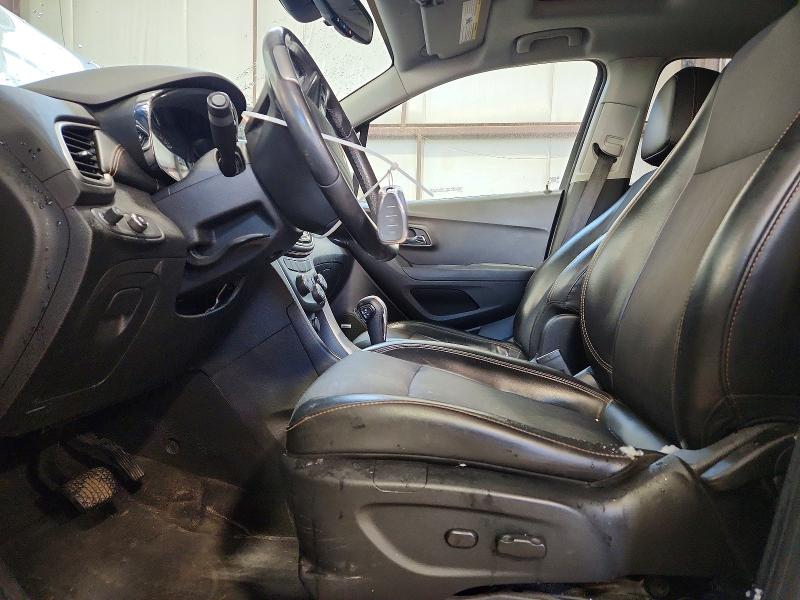 Aukcja sprzedaży 2018 Chevrolet Trax, vin: 3GNCJLSB7JL166506, numer aukcji: 97661185