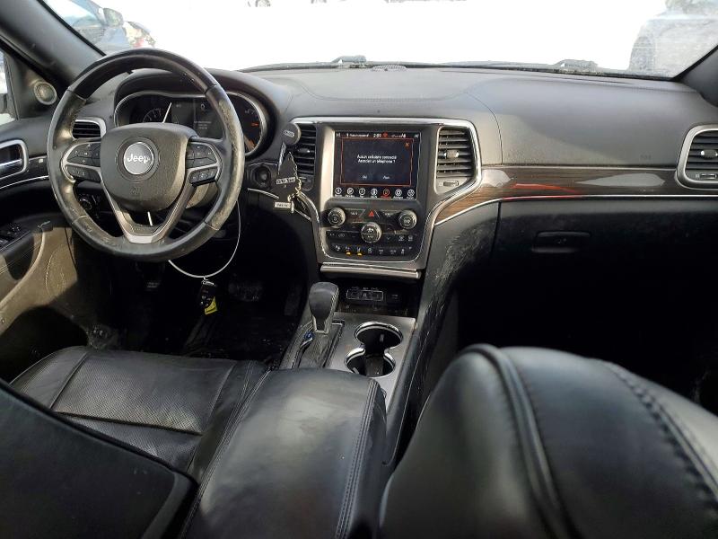 2018 Jeep Grand Cherokee მანქანა იყიდება აუქციონზე, vin: 1C4RJFCG7JC262680, აუქციონის ნომერი: 99935425